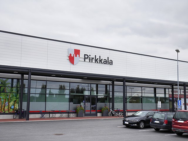 Pirkkala Municipal Ofiice