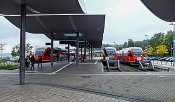 Stasiun utama Pirmasens