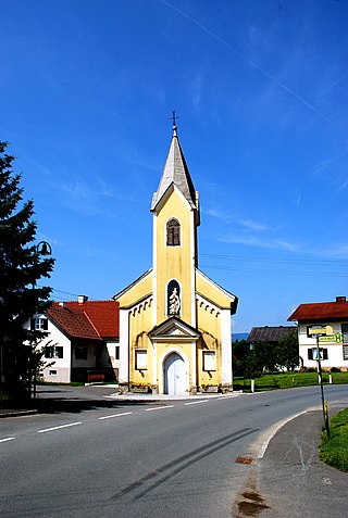 <span class="mw-page-title-main">Pitschgau</span> Place in Styria, Austria
