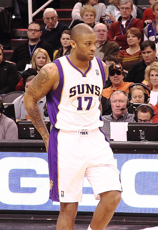 P. J. Tucker was the Israeli Premier League MVP in 2008.