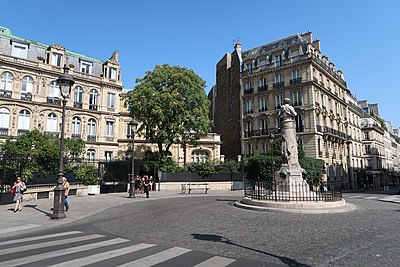 Place Saint-Georges (Paris)