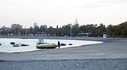 Miniatura para Playa de Los Narejos (Los Alcázares)