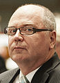 Eero Heinäluoma[30][31][32] eduskunnan puhemies 2011–2015, valtiovarainministeri 2005–2007 (kieltäytyi ehdokkuudesta kesäkuussa 2016)[33]