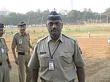 Police Constable in Mumbai Police Constable.JPG