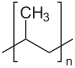 Polypropylen.svg