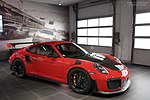 תמונה ממוזערת עבור פורשה 911 GT2 RS