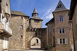 Corrèze的景色