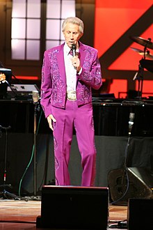 Wagoner at the Grand Ole Opry in 2007
