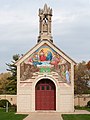 * Nomination A recreation of the Portiuncula chapel in Oakbrook, Illinois. --Dori Talk 03:34, 24 September 2007 (UTC) * Promotion Boffo, 'nuff said. Calibas 04:51, 24 September 2007 (UTC)