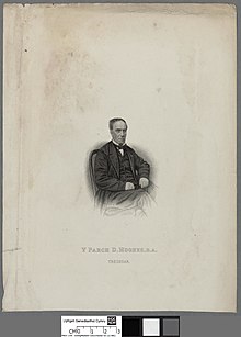 Portrait of D. Hughes, B.A., Tredegar (4672914).jpg