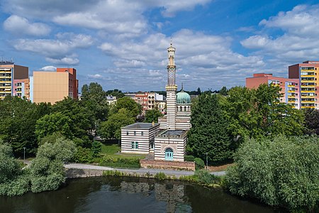 Potsdam Pumpenhaus 07 2017