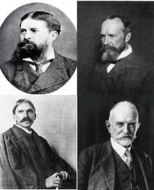 Pragmatists-Peirce,James,Dewey,Mead.JPG