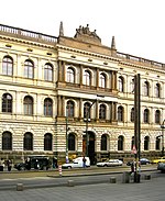 Tòa nhà Viện hàn lâm Khoa học Cộng hòa Séc