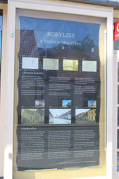 File:Praha, Kobylisy, historie (1).jpg