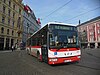 Praha, náměstí Republiky, Irisbus Crossway.JPG