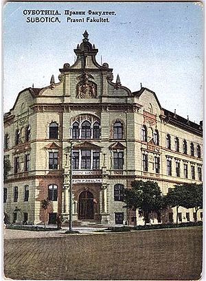 University Of Belgrade