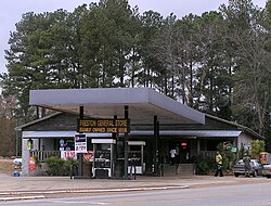 Preston, Mississippi