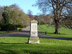 Preston Park Bollard.jpg