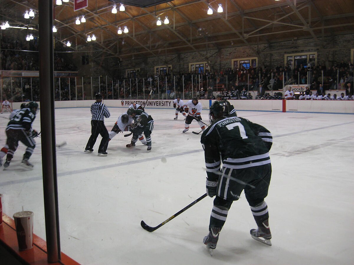 Penn State Ice Hockey Arena Seating Chart