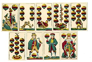 <span class="mw-page-title-main">Kauflabet</span> Historical German card game