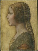 Profile of a Young Fiancee - da Vinci.jpg