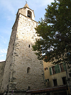 Bargemon,  Provence-Alpes-Côte d'Azur, France