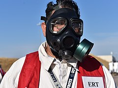 Pueblo Chemical Agent-Destruction Pilot Plant Emergency Response Team Member (50111728276).jpg