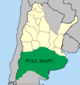 Puel mapu