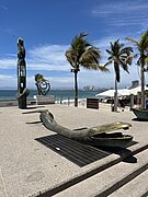 Origin and Destination, Puerto Vallarta