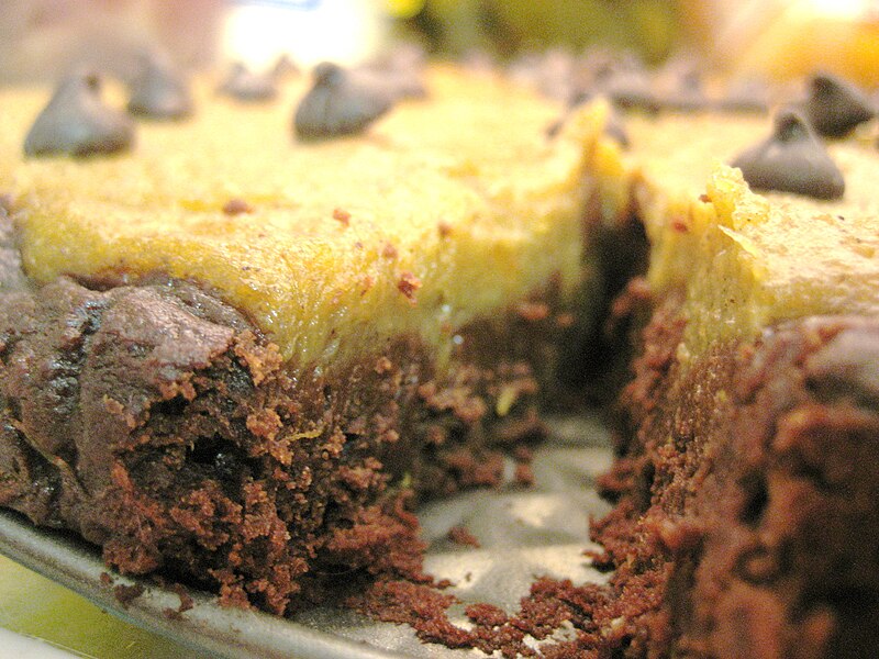 File:Pumpkin pie brownies.jpg