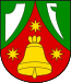 Escudo de Pustina