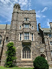 Pyne Tower Pyne Tower, Princeton University Graduate College, NJ.jpg