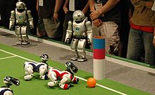 Qrio - ROBOTS: Your Guide to the World of Robotics