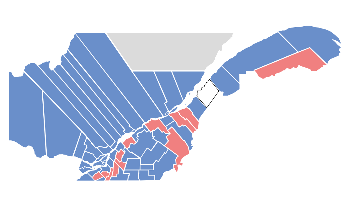 Élections générales québécoises de 1867