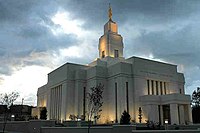 Quetzaltenango Guatemala Temple