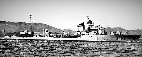 Lampo (destroyer, 1931)