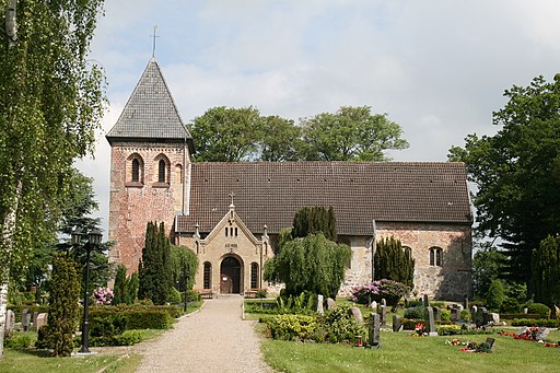 Rabenkirchen Marienkirche
