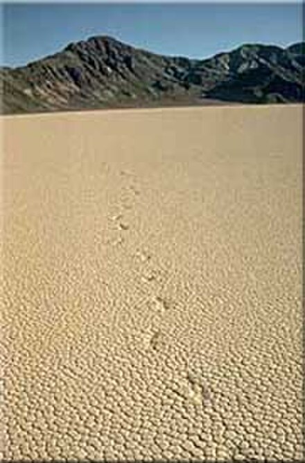 Racetrack Playa