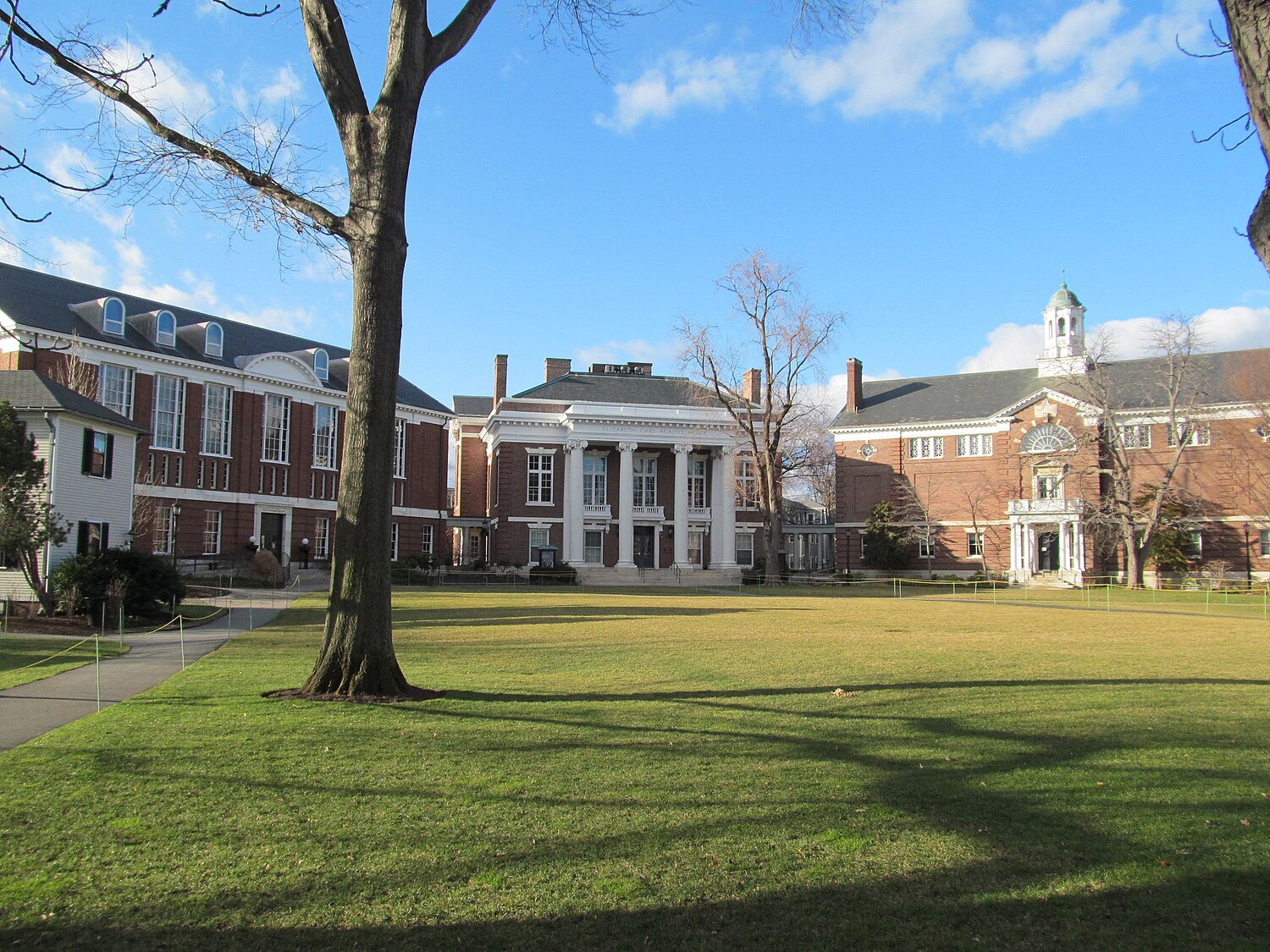 Blackwell Family  Radcliffe Institute for Advanced Study at