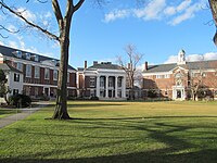 Radcliffe Institute for Advanced Study