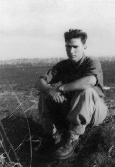 Rafael Eitan, Commander Company A, 4th Battalion, Harel Brigade (1948)