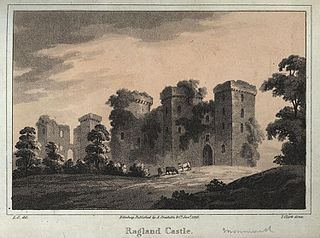 Ragland Castle