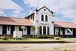 Thumbnail for Kansas City Southern Depot (DeQuincy, Louisiana)