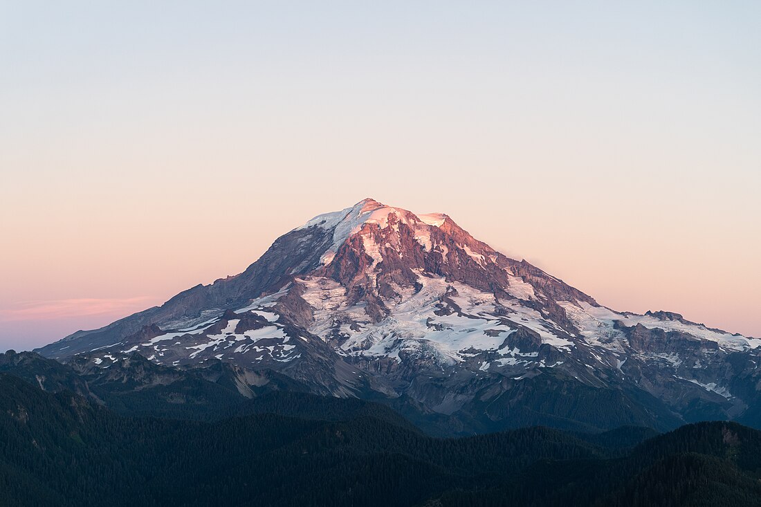 Stratovolcano