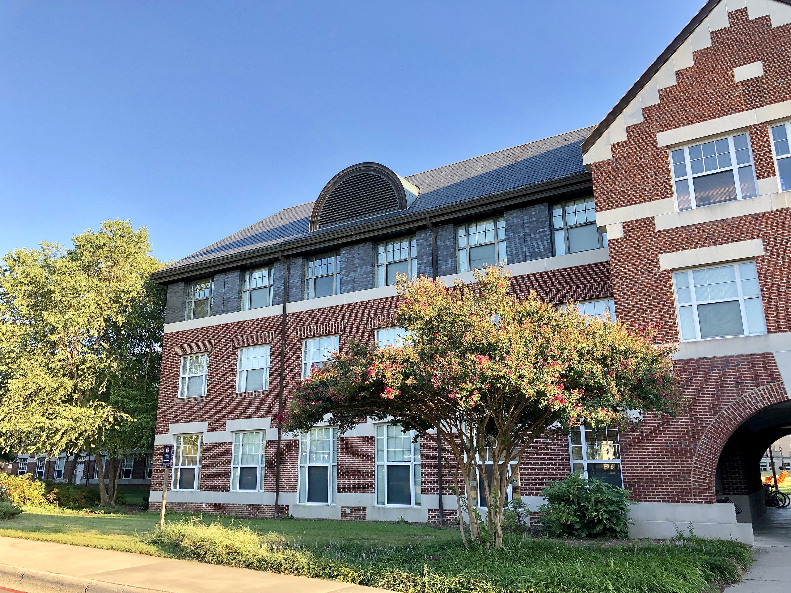 duke university dorms east campus