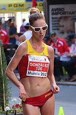 Thumbnail for Raquel González (athlete)