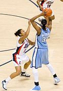 Rashanda McCants versus Connecticut.jpg