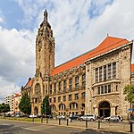 Rathaus Charlottenburg