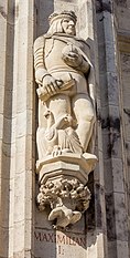 City Hall Tower Cologne - Maximilian I.-9901.jpg