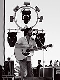 Thumbnail for List of awards and nominations received by Ray LaMontagne